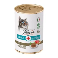 Felicia Yetişkin Tahılsız Ton Balıklı Kedi Konserve 400 Gr