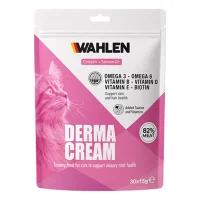 Wahlen Derma Deri ve Tüy Sağlığı Destekleyici Krema Kedi Ödülü 30x15 gr