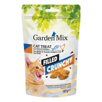 Gardenmix Tavuklu ve Ton Balıklı İçi Dolgulu Kedi Ödülü 60gr
