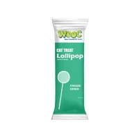 Wooc Tavuklu ve Arpa Otlu Kedi Lolipopu 1.4 gr