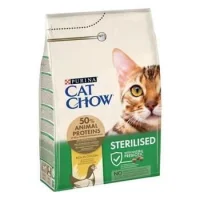 Cat Chow 3 Kg Tavuklu Kısırlaştırılmış Kedi Maması