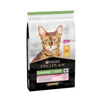 Proplan Delicate Tavuklu Kısırlaştırılmış Kedi Maması 10 Kg
