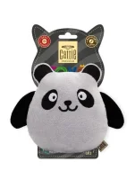 Cattie Matatabi İçerikli Kedi Oyuncağı Peluş Panda 15Cm