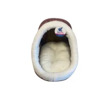 Petpretty Comfort Alaska يوفا الورد المجفف 47x40x38 Cm