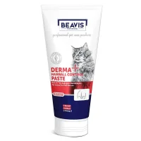 Beavis Derma & Anti Hairball 75 ml Glutensiz Kedi Malt Macunu