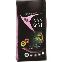 VanCat Kitten Корм с ягненком для котят 1 кг