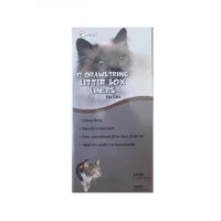 Eastland Kedi Tuvalet Kabı Poşeti