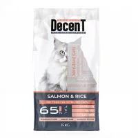 Decent Urinary Somonlu Kısırlaştırılmış 15 Kg Kedi Maması