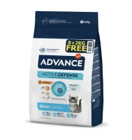 Advance Kitten Tavuklu 8+2 Kg Yavru Kedi Maması