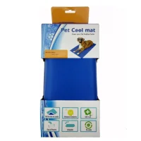 Pet Cool Mat Cat Dog Cooling Bed (50x65 cm)