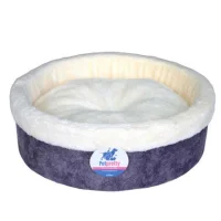 Pet Pretty Special Dog Bed 46 Cm Gray
