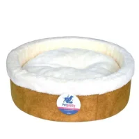 Pet Pretty Special Dog Bed 46 Cm Mustard