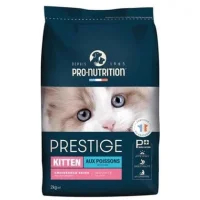 Pro Nutrition Prestige Kitten غذای بچه‌گربه با ماهی 2 کیلوگرم