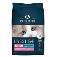 Pro Nutrition Prestige Kitten غذای بچه‌گربه با ماهی 8 کیلوگرم