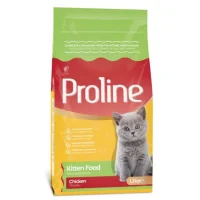 Proline Kitten طعام للقطط الصغيرة مع الدجاج 1.2 كغ