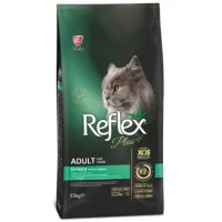 Reflex Plus Urinary Tavuklu Kedi Maması 15 Kg