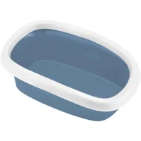 Stefanplast Sprint 10 Mavi Kedi Tuvaleti 43x31x14 Cm