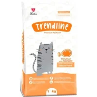 Trendline Kitten Tavuklu Yavru 1 Kg Kedi Maması