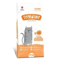 Trendline Kitten Tavuklu Yavru 15 Kg Kedi Maması