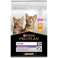 Purina Pro Plan Kitten Tavuklu 3 Kg Yavru Kedi Maması