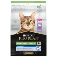 Purina Pro Plan Sterilised Senior 7+ Turkey 3 Kg Hindili Kısırlaştırılmış Yaşlı Kedi Maması