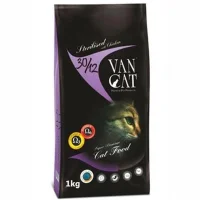 VanCat Sterilised Tavuklu Kısır 1 Kg Kedi Maması