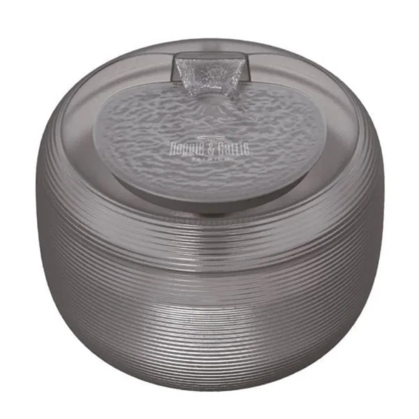 Cattie Classic 2,5 L Antrasit Kedi Su Pınarı